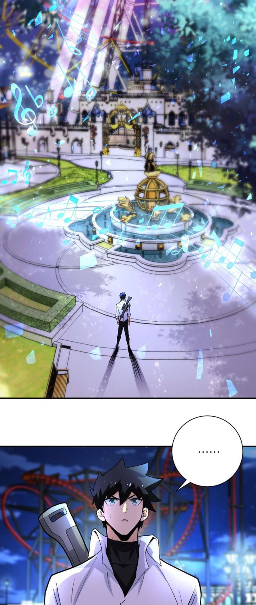 Super System Chapter 182 Gambar 11